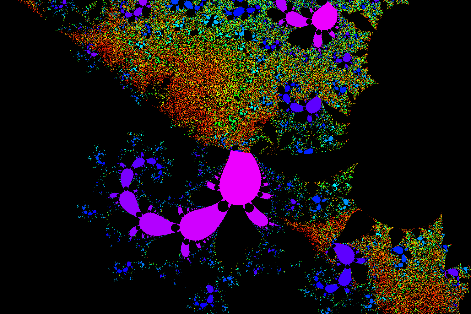 Mandelbrot Fractal