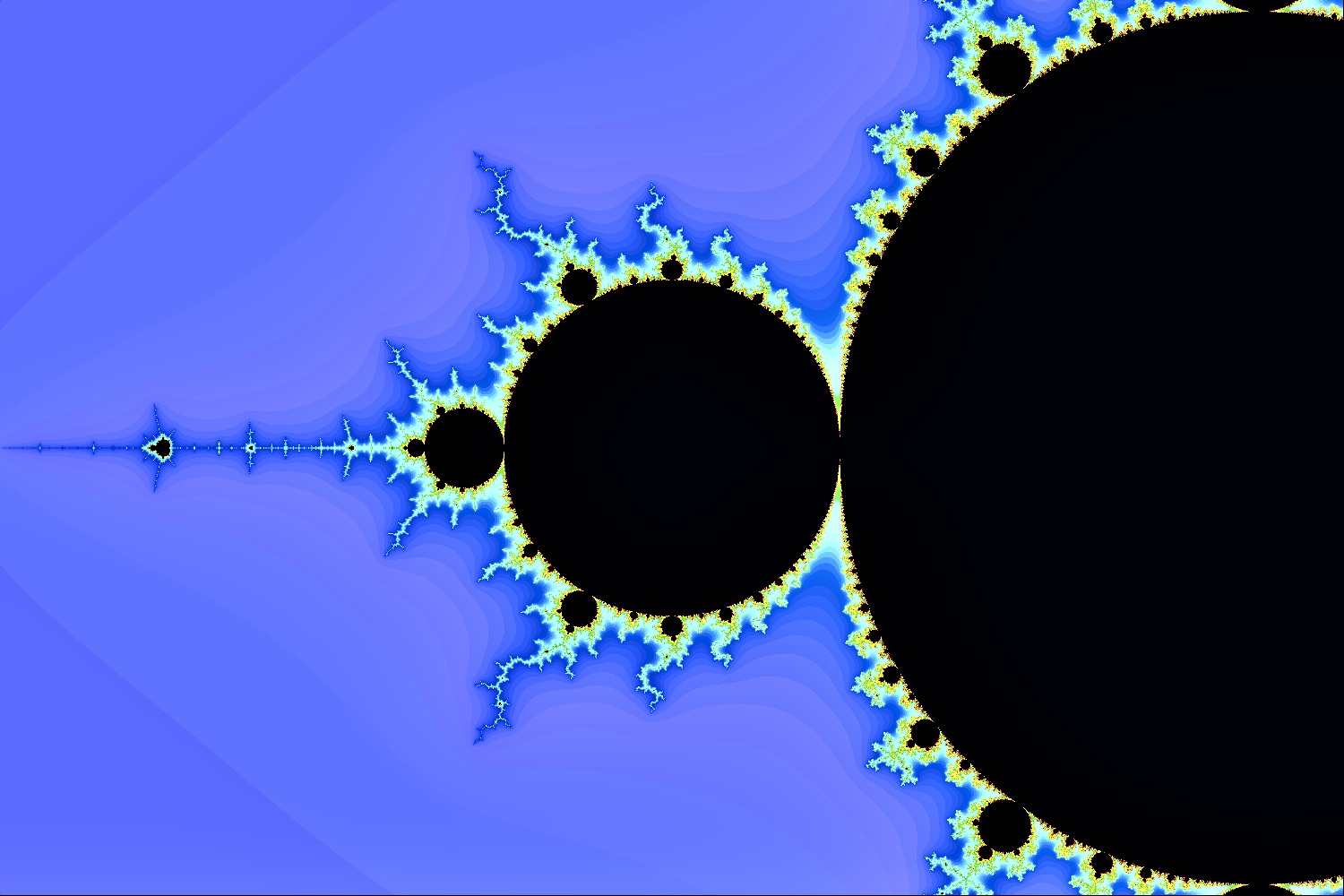 Mandelbrot Fractal