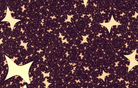 Fractal enlarged