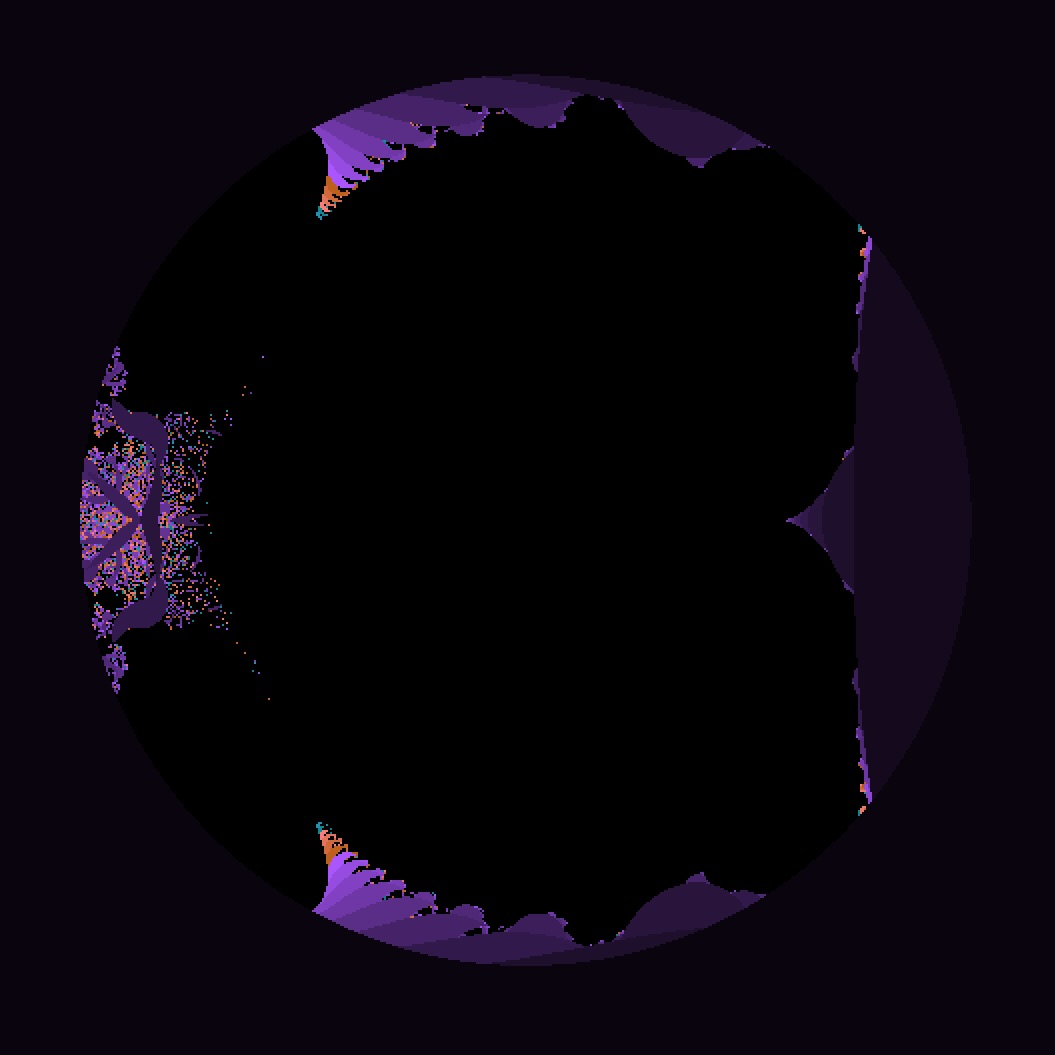 Frog Fractal