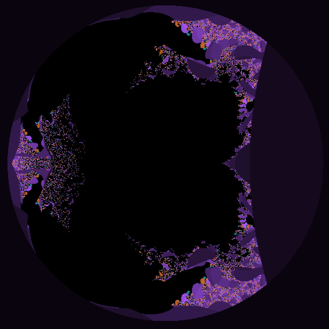 Frog Fractal