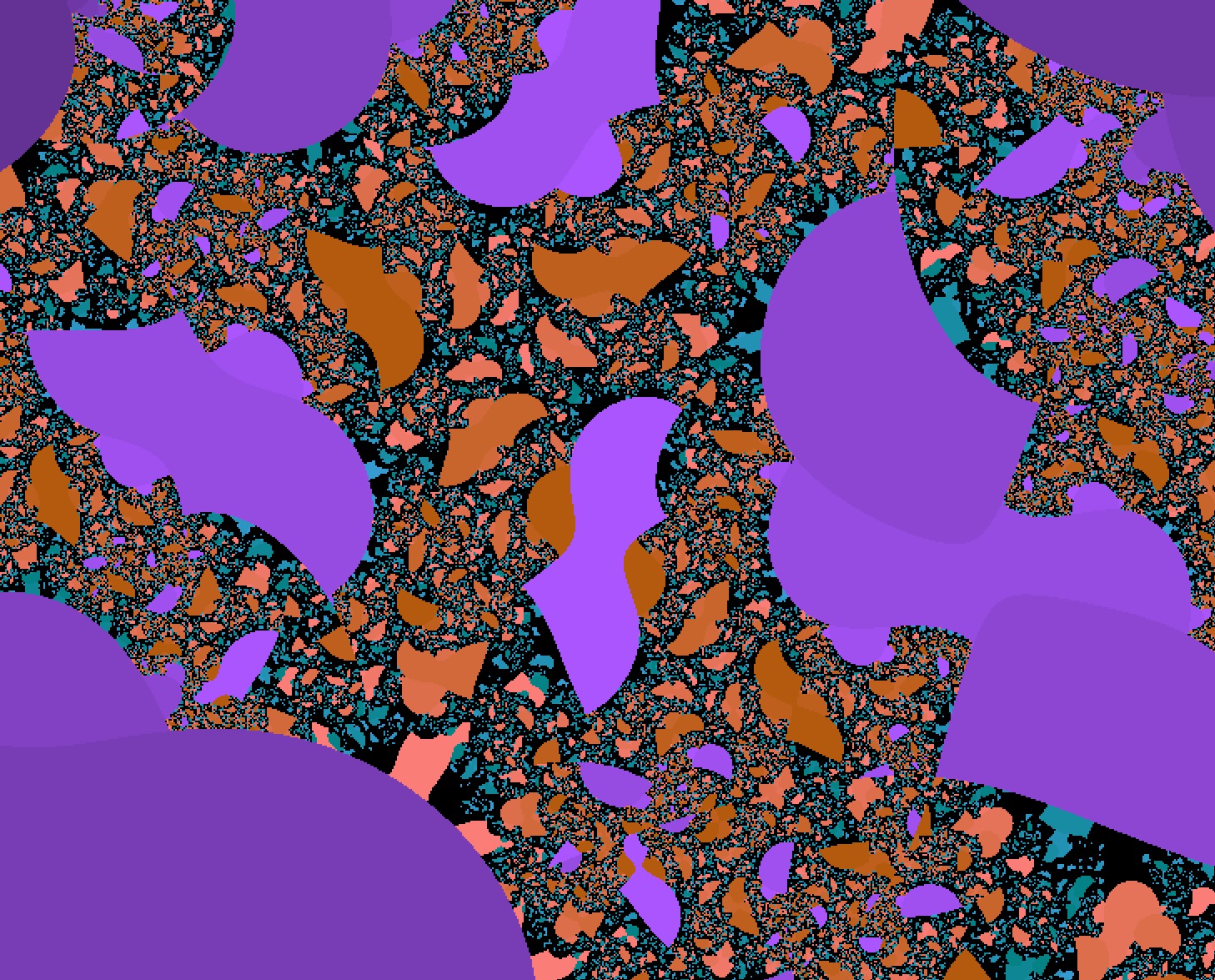 Frog Fractal