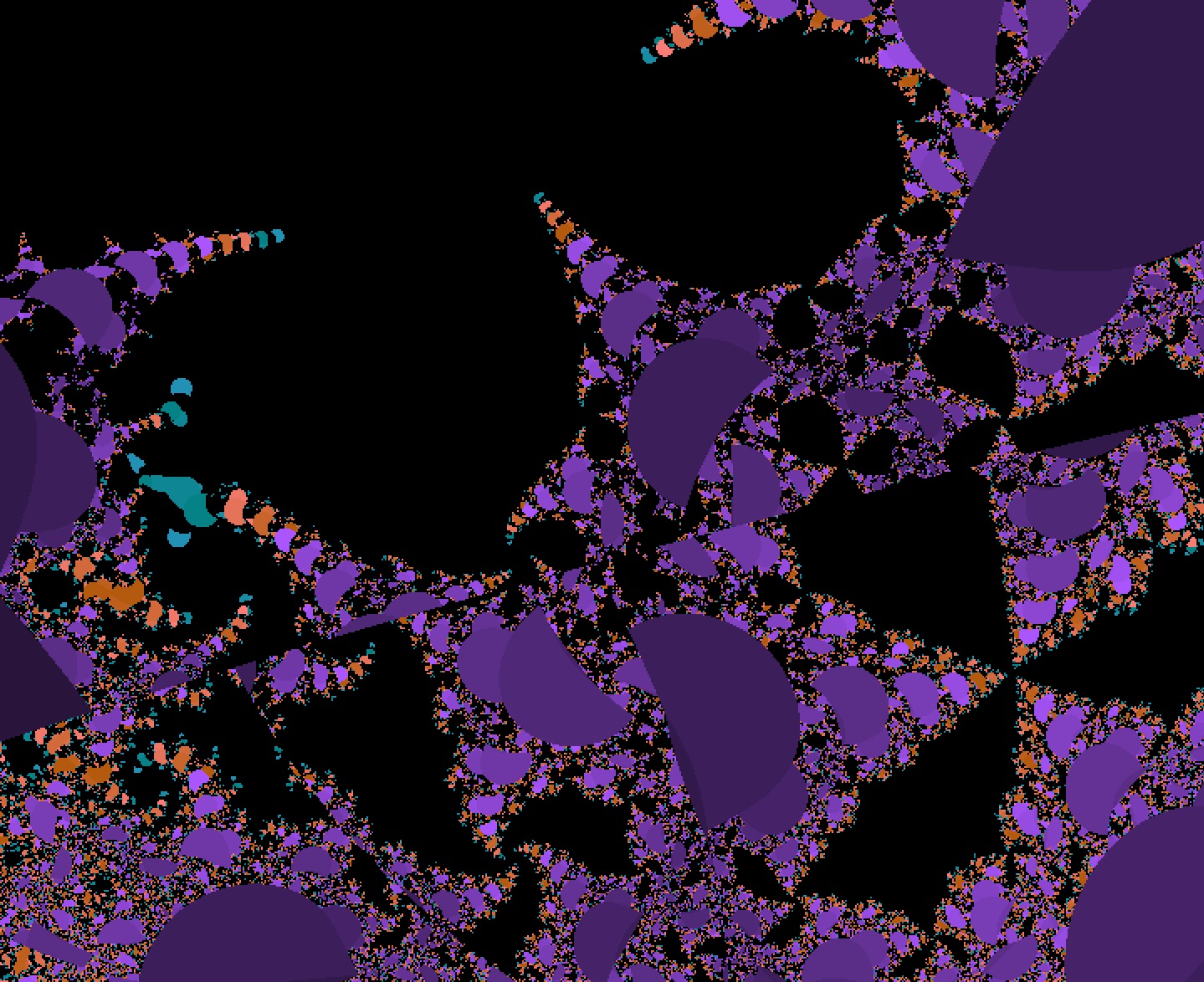 Frog Fractal