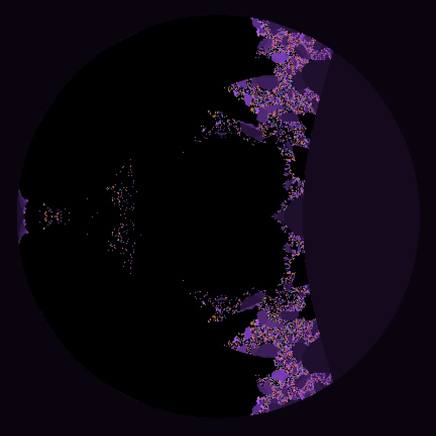 Frog Fractal