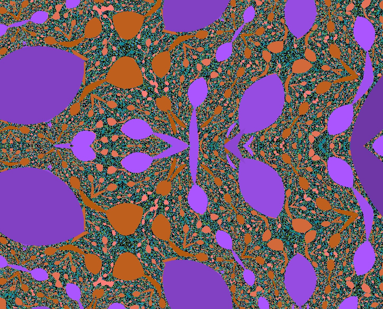Frog Fractal