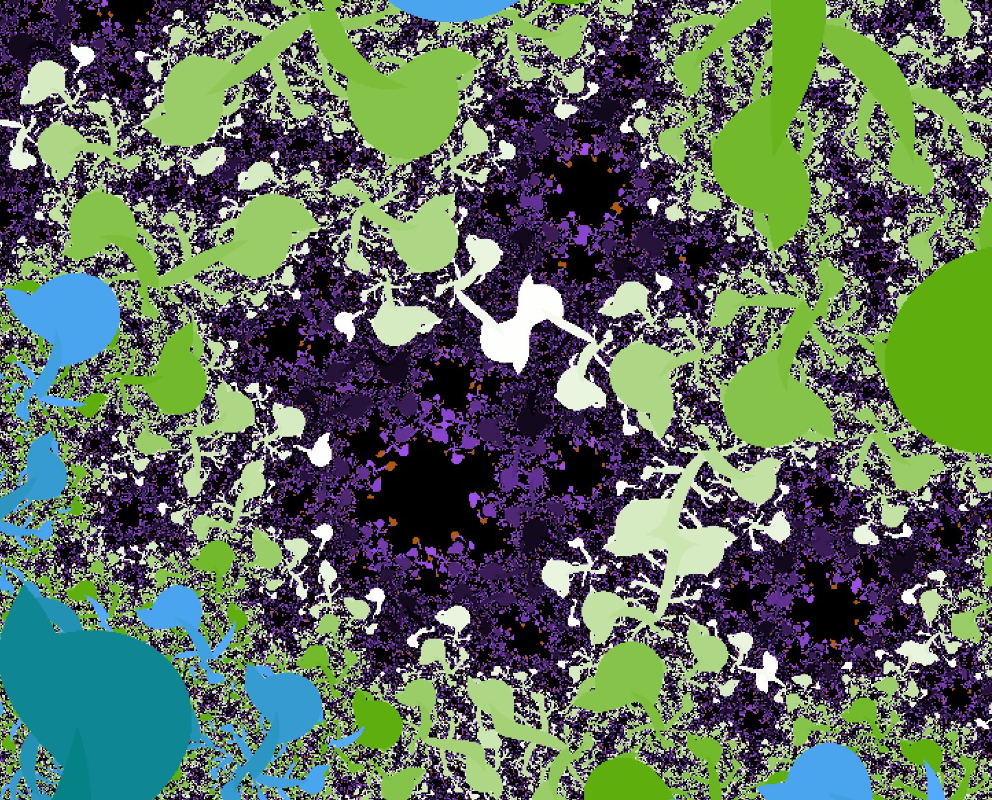 Frog Fractal