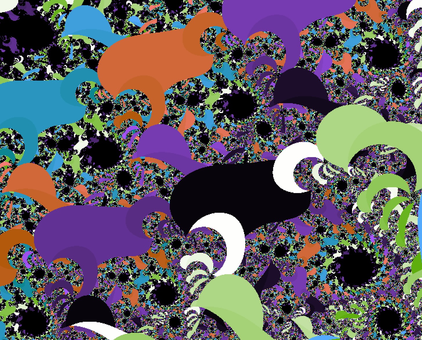 Frog Fractal