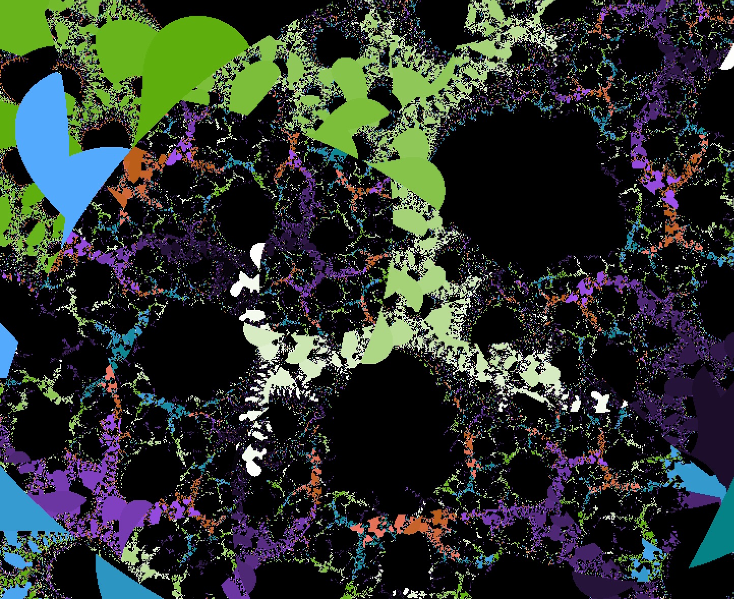 Frog Fractal
