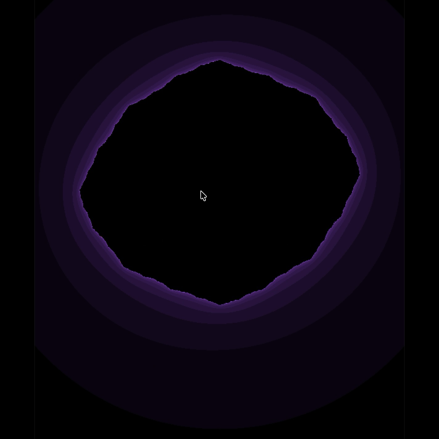Julia Set Fractal