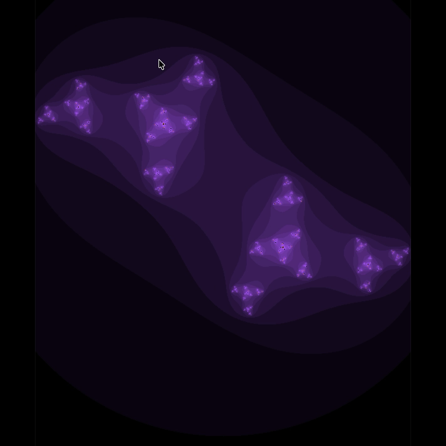 Julia Set Fractal