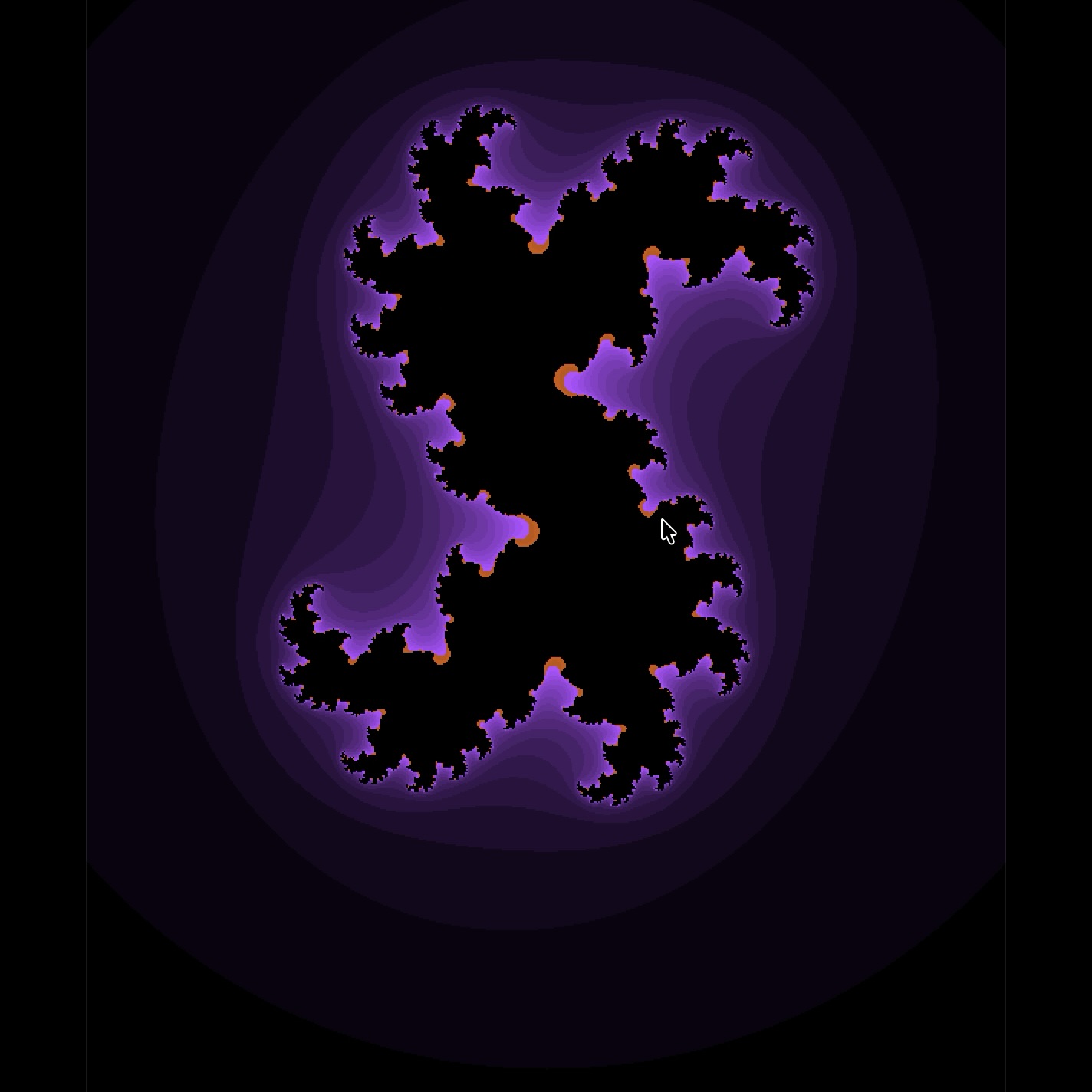 Julia Set Fractal