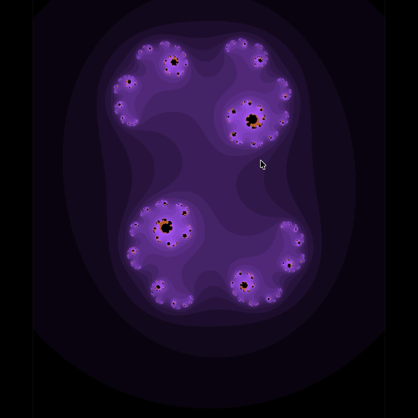 Julia Set Fractal