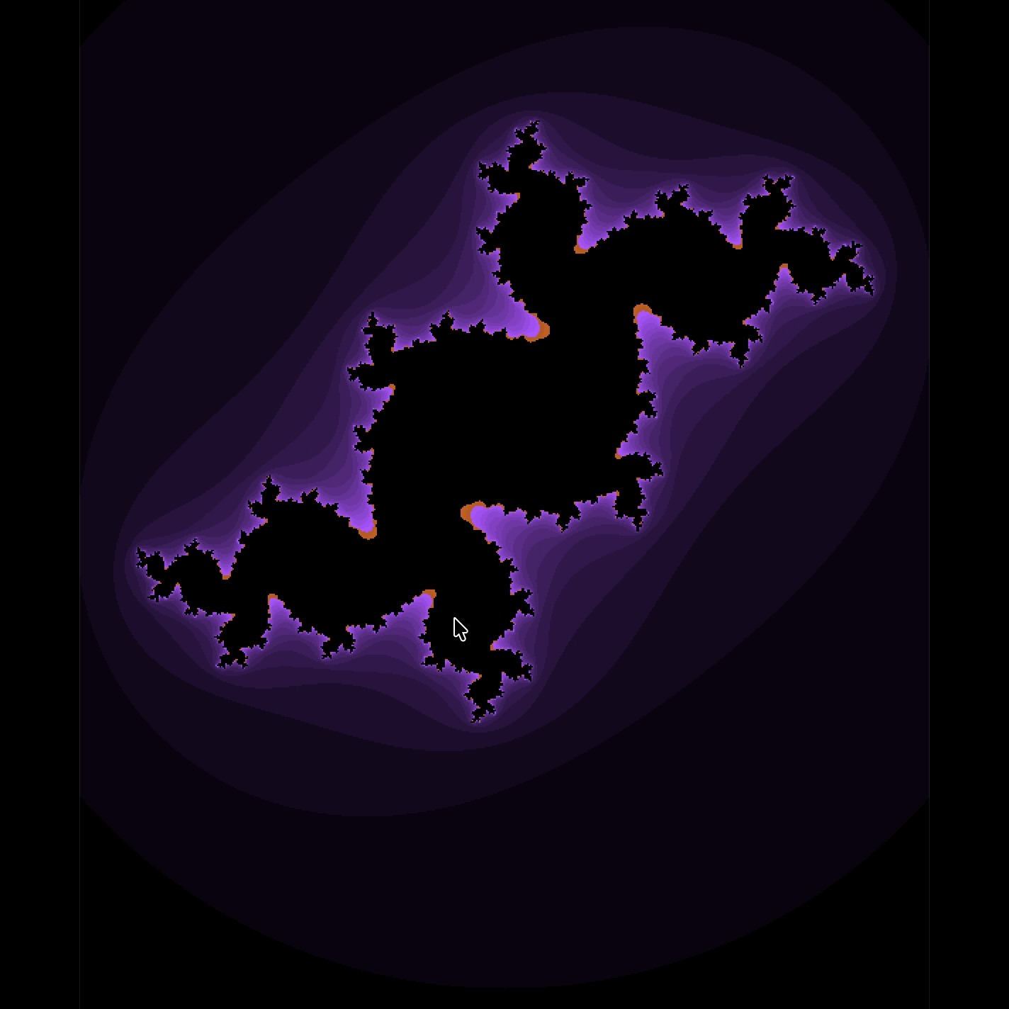 Julia Set Fractal