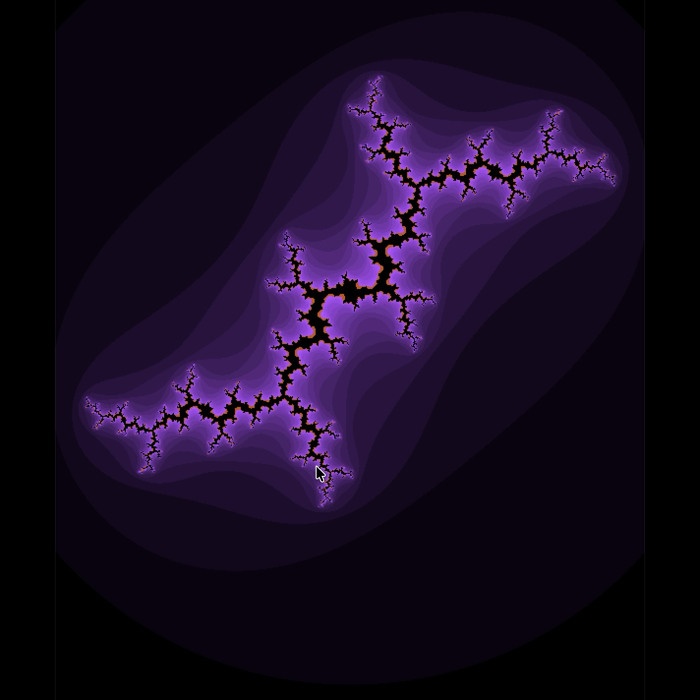 Julia Set Fractal