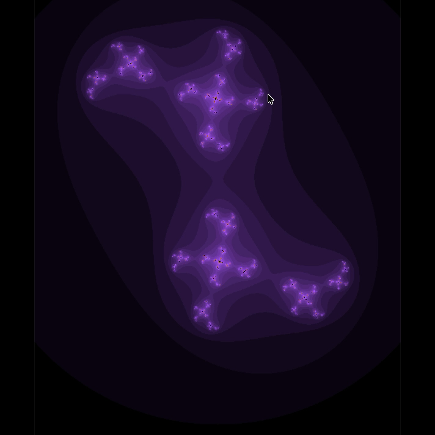 Julia Set Fractal
