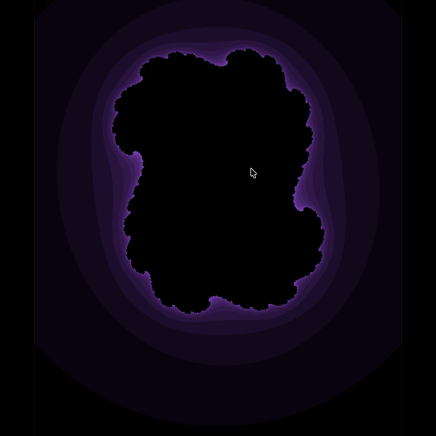 Julia Set Fractal