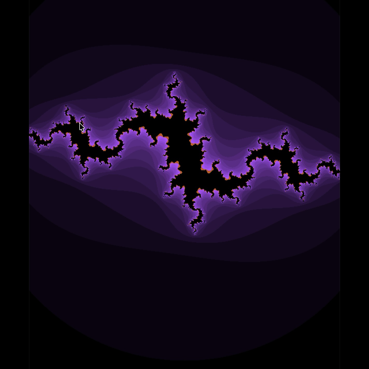 Julia Set Fractal