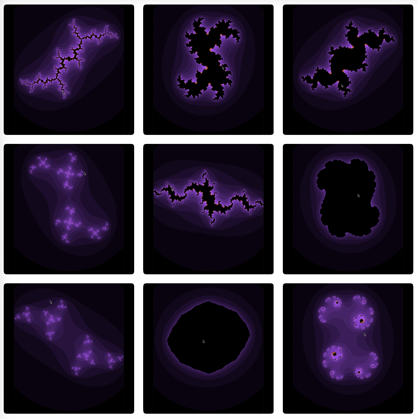 MatPlotLib racing track screenshot