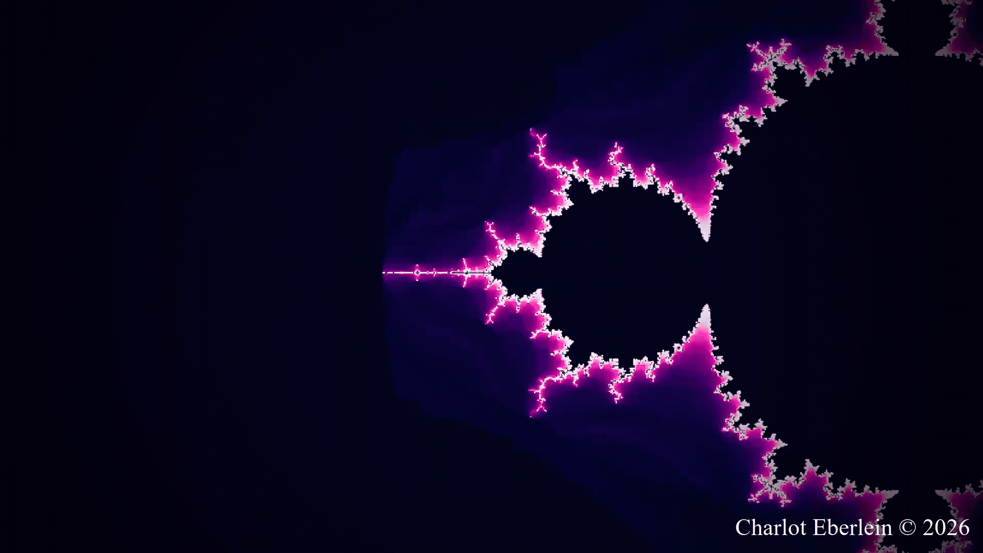 Mandelbrot Fractal