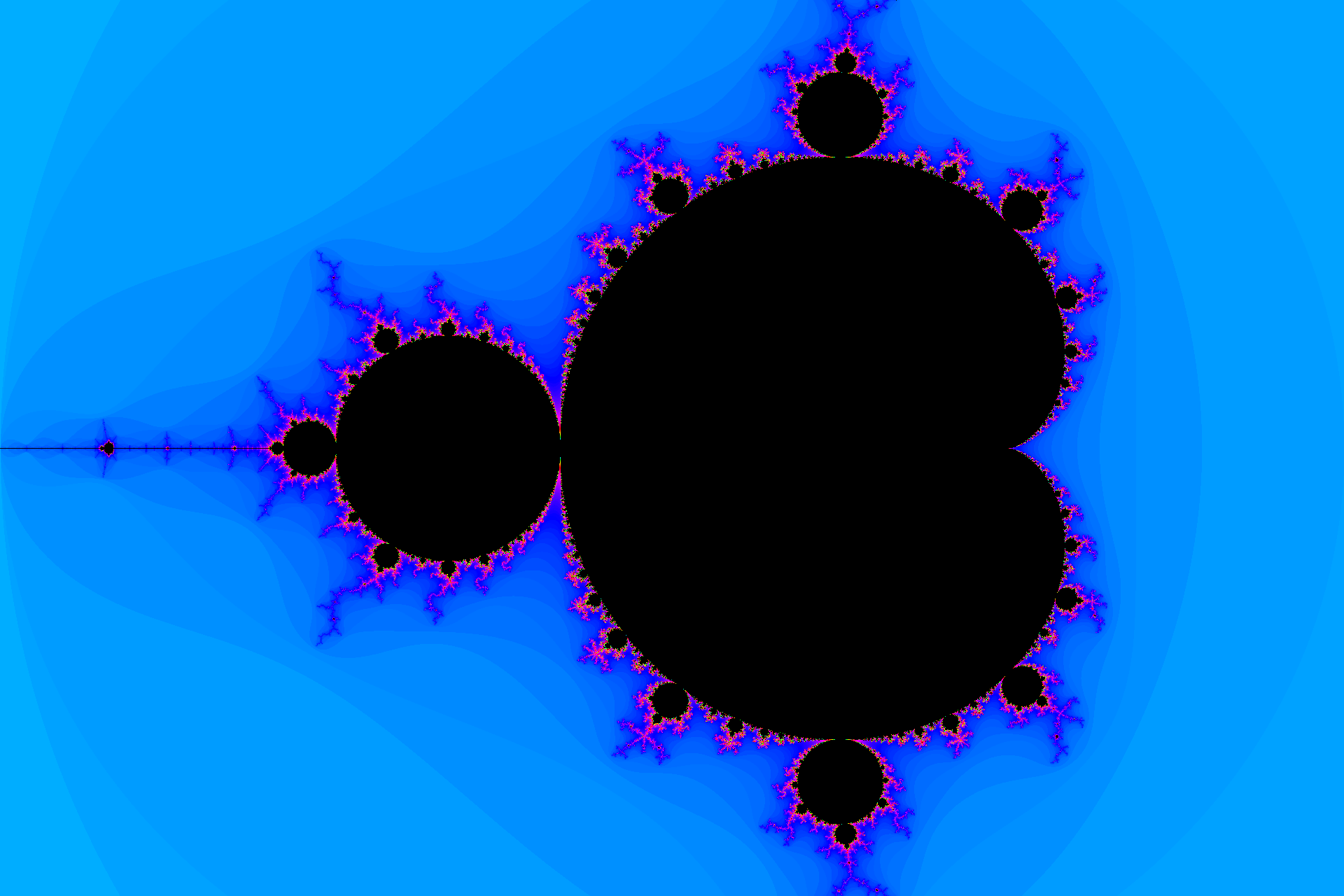 Mandelbrot Fractal