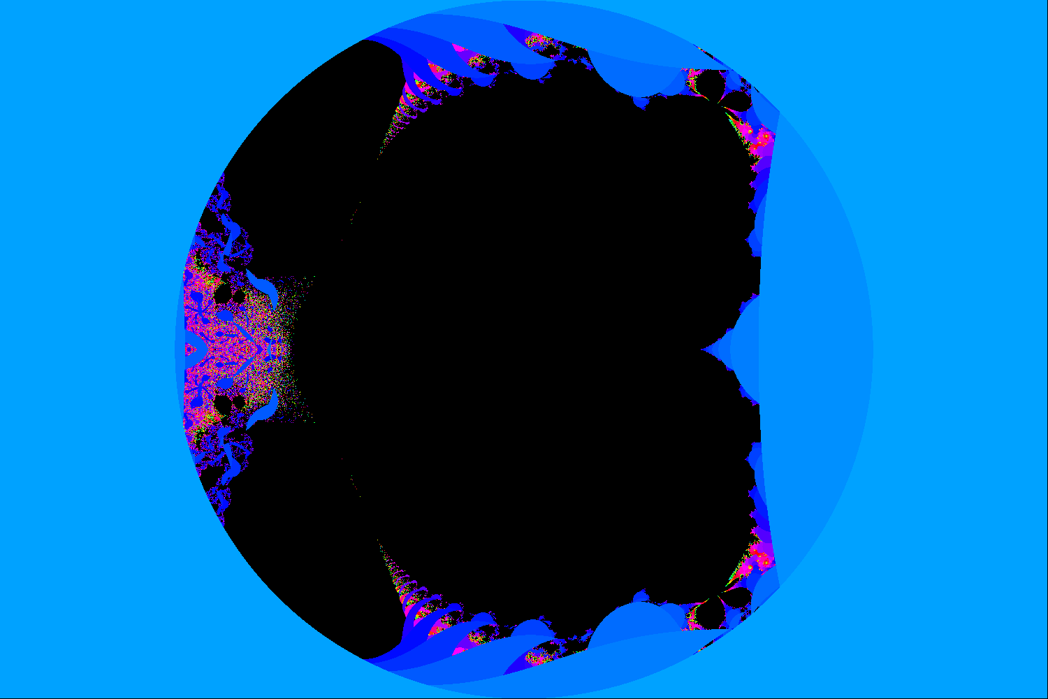 Mandelbrot Fractal