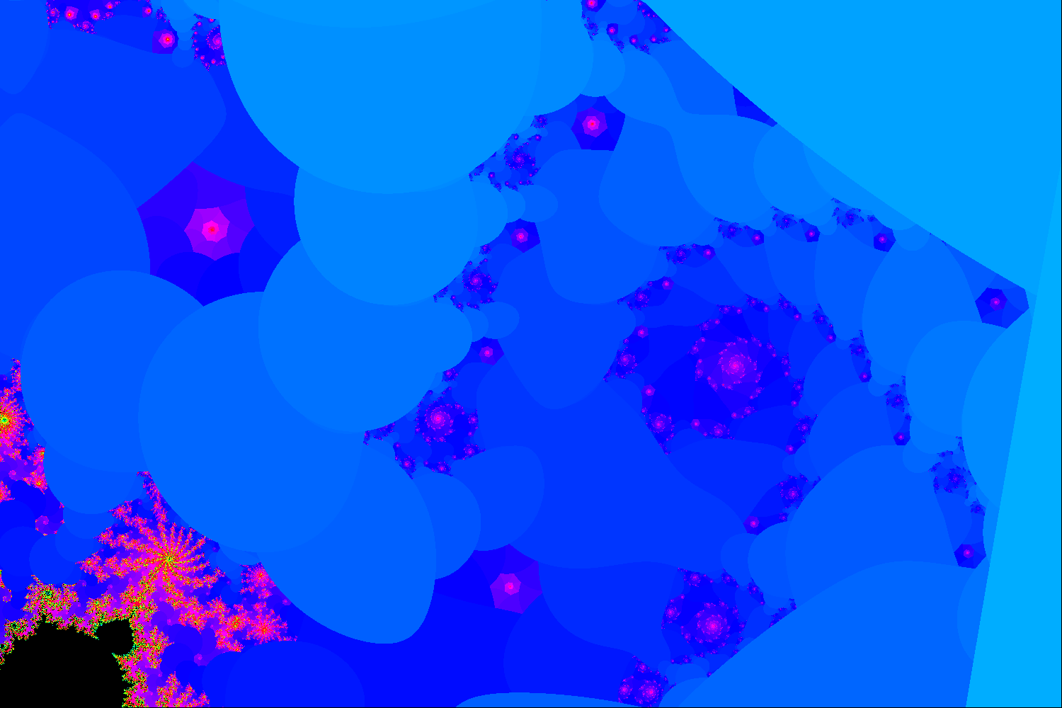 Mandelbrot Fractal